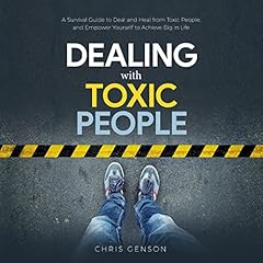 Dealing with Toxic People cover art