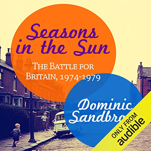 Seasons in the Sun Titelbild