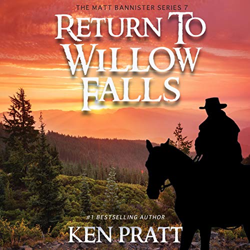 Return to Willow Falls cover art