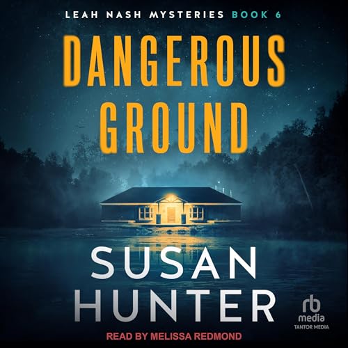 Dangerous Ground Audiolivro Por Susan Hunter capa