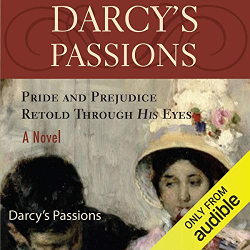 Darcy's Passions cover art