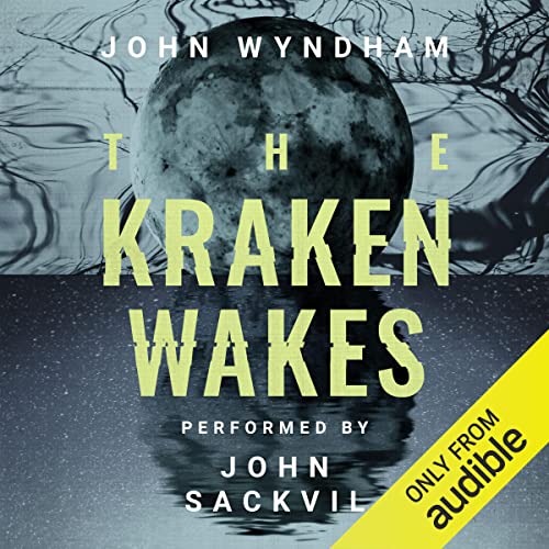 The Kraken Wakes cover art