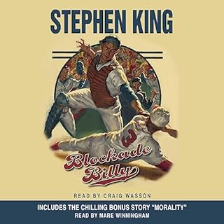 Blockade Billy Audiobook By Stephen King cover art