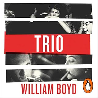 Trio cover art