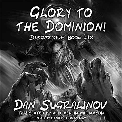 Glory to the Dominion! cover art