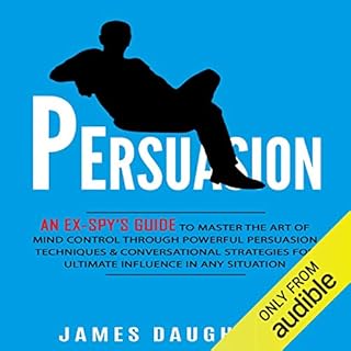 Persuasion Audiolibro Por James Daugherty arte de portada