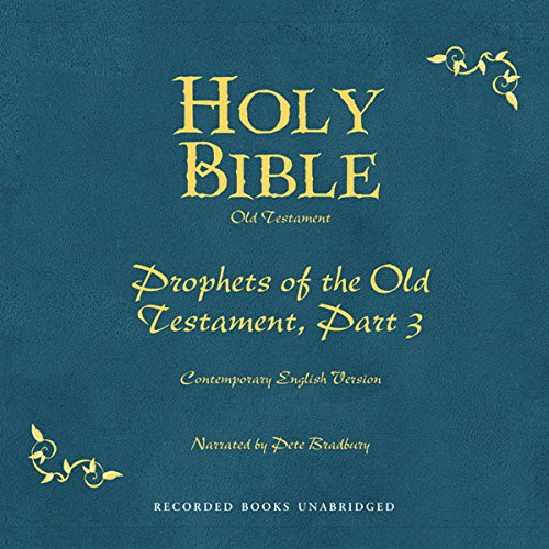 Holy Bible, Volume 16 cover art