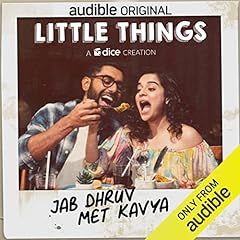 Little Things: Jab Dhruv Met Kavya, Season 1 cover art