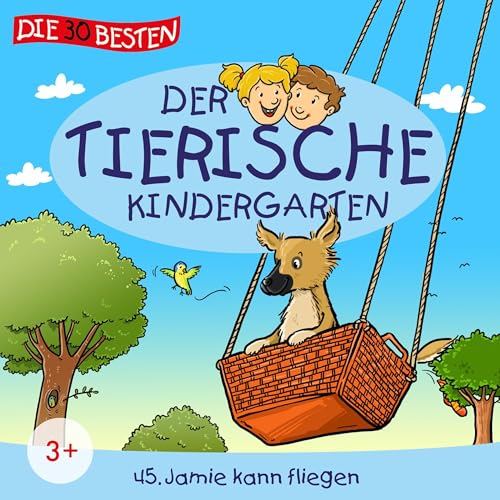 Jamie kann fliegen Audiobook By MS Urmel, Dieter Moskanne cover art