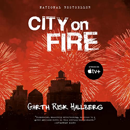 City on Fire cover art