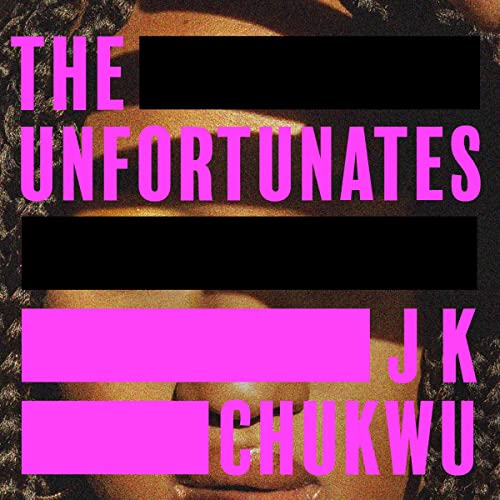 The Unfortunates cover art