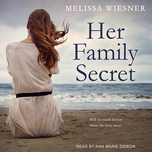 Her Family Secret Audiolibro Por Melissa Wiesner arte de portada