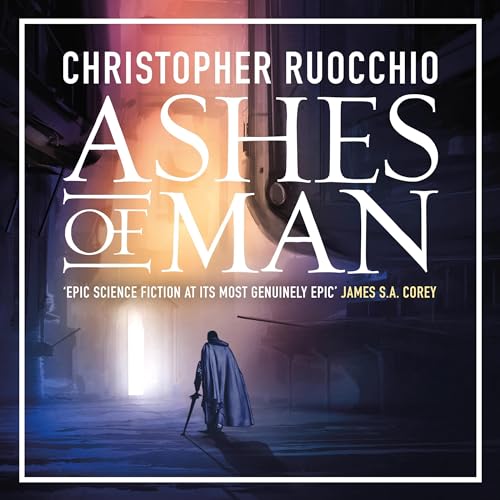 Ashes of Man Titelbild