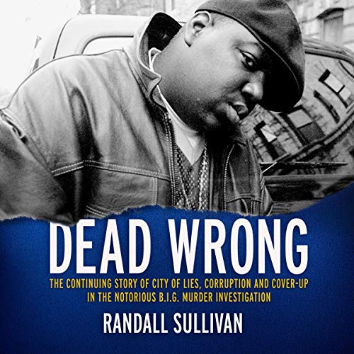 Dead Wrong cover art