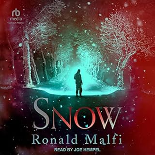 Snow Audiobook By Ronald Malfi cover art