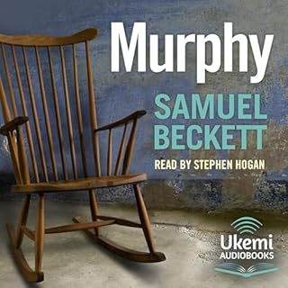 Murphy Audiobook By Samuel Beckett cover art