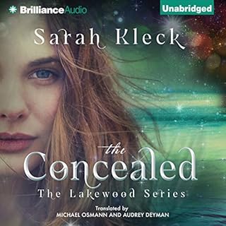 The Concealed Audiolibro Por Sarah Kleck, Audrey Deyman - translator, Michael Osmann - translator arte de portada