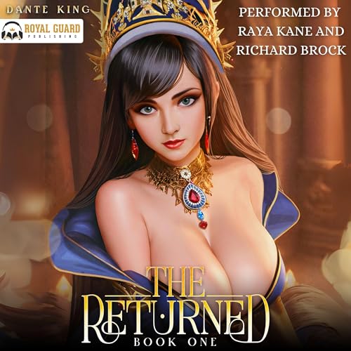 The Returned 1 Audiobook By Dante King cover art