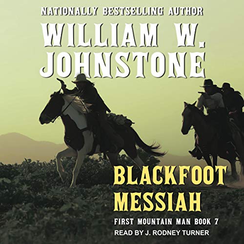 Blackfoot Messiah cover art