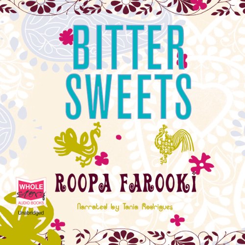 Bitter Sweets cover art