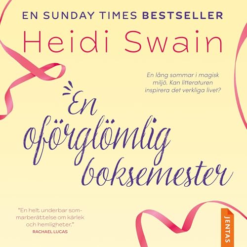 En oförglömlig boksemester Audiolivro Por Heidi Swain capa