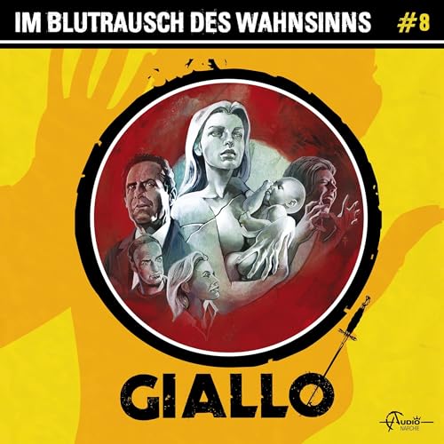 Im Blutrausch des Wahnsinns Audiobook By Markus Duschek cover art