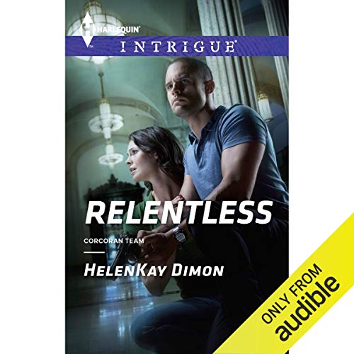 Relentless Audiolivro Por HelenKay Dimon capa