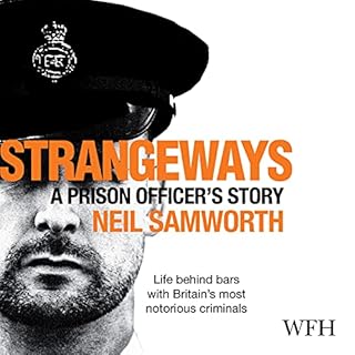 Strangeways Audiobook By Neil Samworth cover art