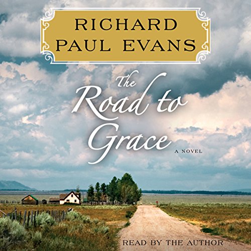 Page de couverture de The Road to Grace