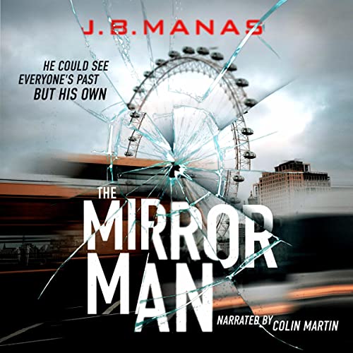 The Mirror Man Titelbild