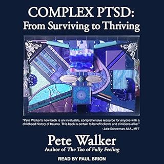 Complex PTSD Audiobook By Pete Walker cover art