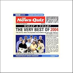 The News Quiz cover art