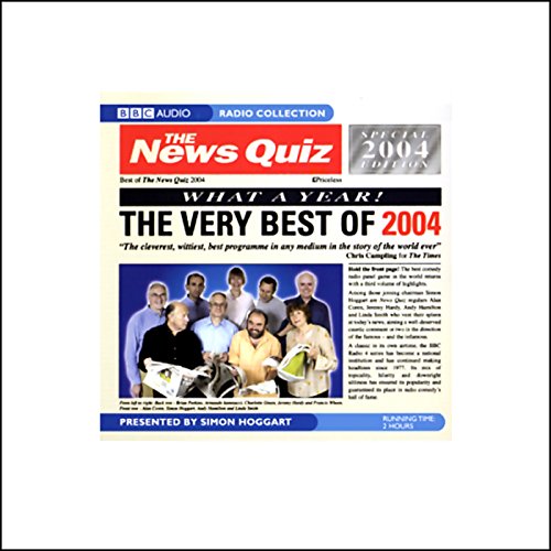 The News Quiz cover art