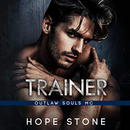 Trainer Audiobook By Hope Stone cover art