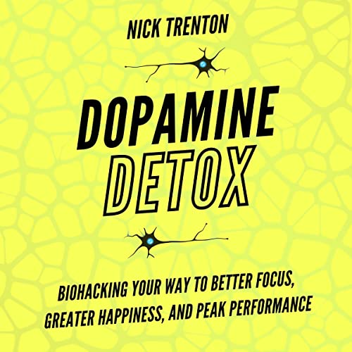 Dopamine Detox cover art