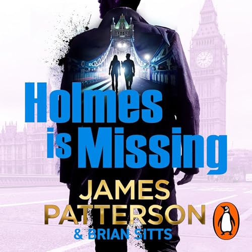 Holmes Is Missing cover art