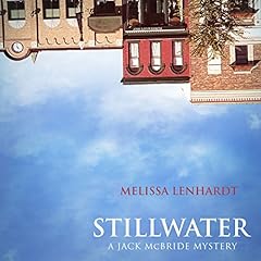 Stillwater Audiolibro Por Melissa Lenhardt arte de portada