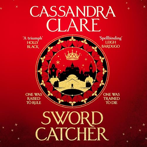 Sword Catcher Audiobook By Cassandra Clare cover art