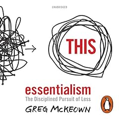 Essentialism cover art