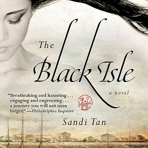 The Black Isle cover art