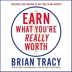 Earn What You're Really Worth cover art