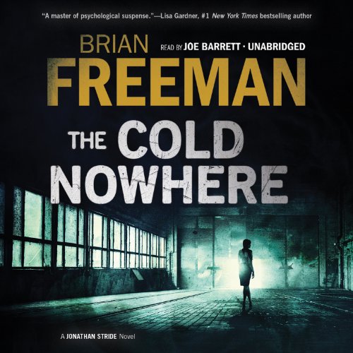 Page de couverture de The Cold Nowhere