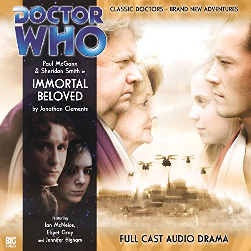 Doctor Who - Immortal Beloved Audiobook By Jonathan Clements cover art