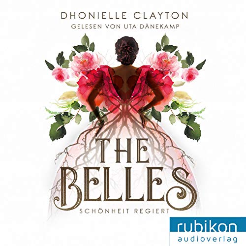 Schönheit regiert Audiolibro Por Dhonielle Clayton arte de portada