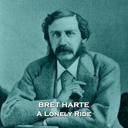 Page de couverture de A Lonely Ride