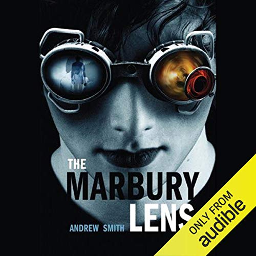 The Marbury Lens cover art