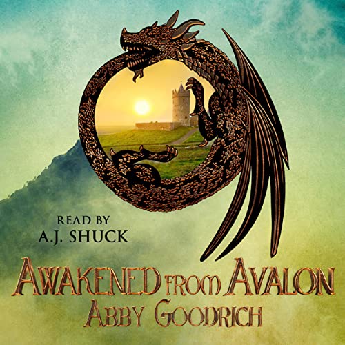 Awakened from Avalon cover art