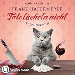 Tote lächeln nicht cover art