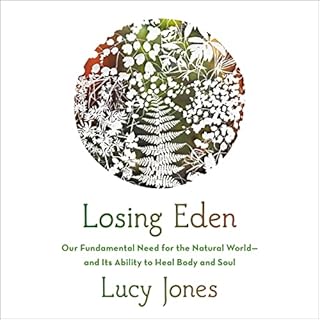 Losing Eden Audiobook By Lucy Jones cover art