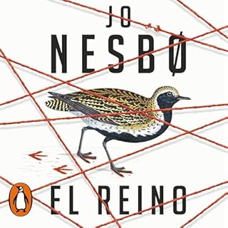 El reino [The Kingdom] Audiolibro Por Jo Nesbø, Lotte Katrine Tollefsen - translator arte de portada